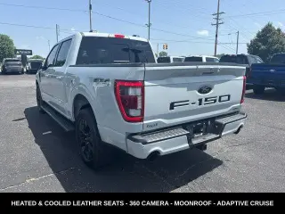 Ford F-150 2023 4x4 XL 4 puertas SuperCrew 5.5 pies. SB