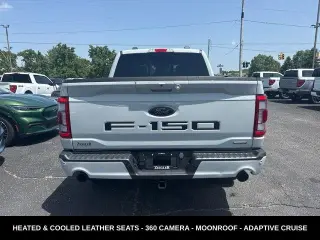Ford F-150 2023 4x4 XL 4 puertas SuperCrew 5.5 pies. SB