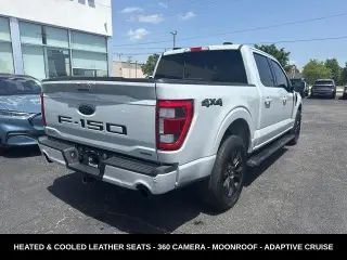Ford F-150 2023 4x4 XL 4 puertas SuperCrew 5.5 pies. SB