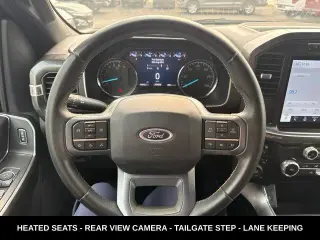 Ford F-150 2023 4x4 XLT 4 puertas SuperCrew 5.5 pies. SB