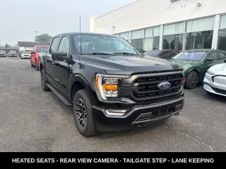 Ford F-150 2023 4x4 XLT 4 puertas SuperCrew 5.5 pies. SB
