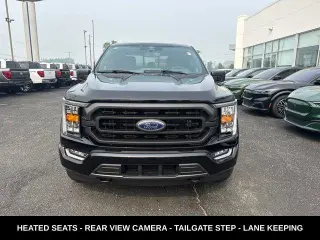 Ford F-150 2023 4x4 XLT 4 puertas SuperCrew 5.5 pies. SB