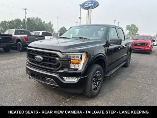 Ford F-150 2023 4x4 XLT 4 puertas SuperCrew 5.5 pies. SB