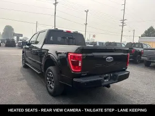 Ford F-150 2023 4x4 XLT 4 puertas SuperCrew 5.5 pies. SB