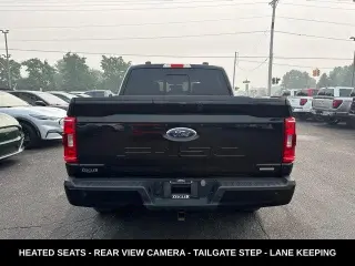 Ford F-150 2023 4x4 XLT 4 puertas SuperCrew 5.5 pies. SB