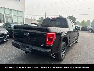 Ford F-150 2023 4x4 XLT 4 puertas SuperCrew 5.5 pies. SB