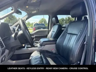 Ford F-150 2018 4x4 XL 4 puertas SuperCrew 5.5 ft. SB