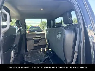 Ford F-150 2018 4x4 XL 4 puertas SuperCrew 5.5 ft. SB