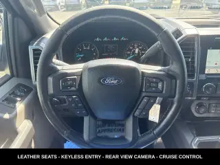 Ford F-150 2018 4x4 XL 4 puertas SuperCrew 5.5 ft. SB