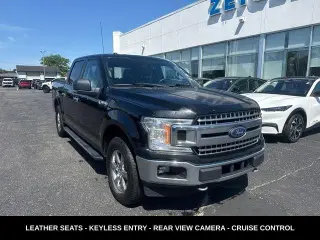 Ford F-150 2018 4x4 XL 4 puertas SuperCrew 5.5 ft. SB