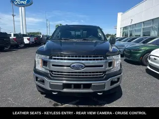Ford F-150 2018 4x4 XL 4 puertas SuperCrew 5.5 ft. SB
