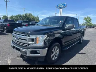 Ford F-150 2018 4x4 XL 4 puertas SuperCrew 5.5 ft. SB