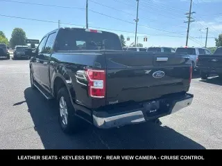 Ford F-150 2018 4x4 XL 4 puertas SuperCrew 5.5 ft. SB