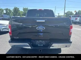 Ford F-150 2018 4x4 XL 4 puertas SuperCrew 5.5 ft. SB