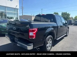 Ford F-150 2018 4x4 XL 4 puertas SuperCrew 5.5 ft. SB