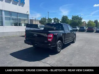 Ford F-150 2023 4x4 XL 4 puertas SuperCrew 5.5 pies. SB
