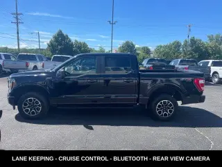 Ford F-150 2023 4x4 XL 4 puertas SuperCrew 5.5 pies. SB