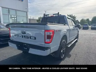 Ford F-150 2023 4x4 Lariat 4 puertas SuperCrew 5.5 pies SB