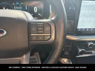 Ford F-150 2023 4x4 Lariat 4 puertas SuperCrew 5.5 pies SB