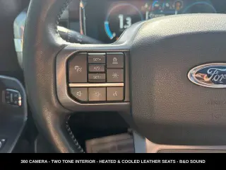 Ford F-150 2023 4x4 Lariat 4 puertas SuperCrew 5.5 pies SB