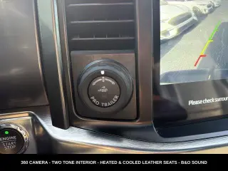 Ford F-150 2023 4x4 Lariat 4 puertas SuperCrew 5.5 pies SB