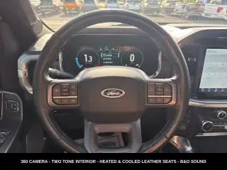 Ford F-150 2023 4x4 Lariat 4 puertas SuperCrew 5.5 pies SB