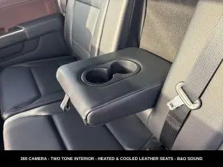 Ford F-150 2023 4x4 Lariat 4 puertas SuperCrew 5.5 pies SB