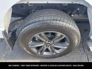 Ford F-150 2023 4x4 Lariat 4 puertas SuperCrew 5.5 pies SB