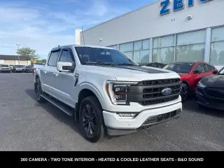 Ford F-150 2023 4x4 Lariat 4 puertas SuperCrew 5.5 pies SB