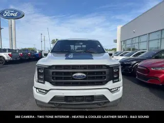 Ford F-150 2023 4x4 Lariat 4 puertas SuperCrew 5.5 pies SB
