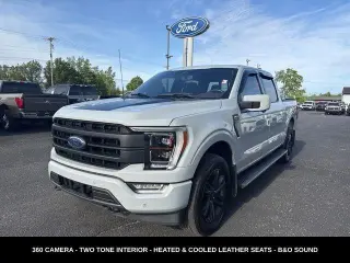 Ford F-150 2023 4x4 Lariat 4 puertas SuperCrew 5.5 pies SB