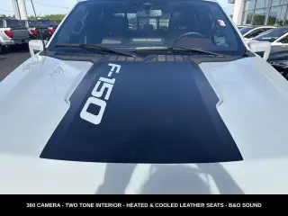 Ford F-150 2023 4x4 Lariat 4 puertas SuperCrew 5.5 pies SB