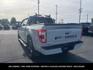 Ford F-150 2023 4x4 Lariat 4 puertas SuperCrew 5.5 pies SB