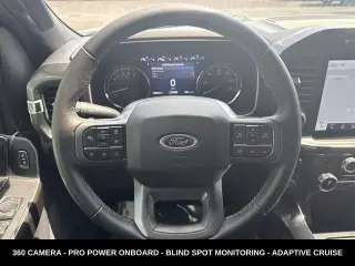 Ford F-150 2023 4x4 XL 4 puertas SuperCrew 5.5 pies. SB