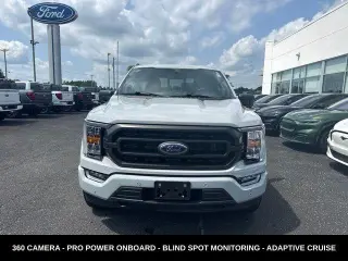 Ford F-150 2023 4x4 XL 4 puertas SuperCrew 5.5 pies. SB