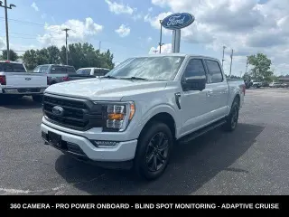 Ford F-150 2023 4x4 XL 4 puertas SuperCrew 5.5 pies. SB