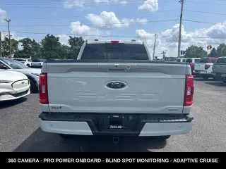Ford F-150 2023 4x4 XL 4 puertas SuperCrew 5.5 pies. SB