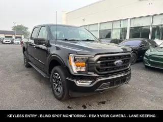 Ford F-150 2023 4x4 XLT 4 puertas SuperCrew 5.5 pies. SB
