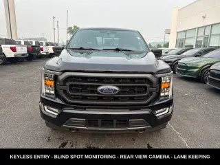 Ford F-150 2023 4x4 XLT 4 puertas SuperCrew 5.5 pies. SB