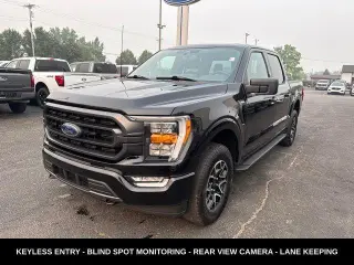 Ford F-150 2023 4x4 XLT 4 puertas SuperCrew 5.5 pies. SB