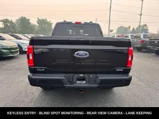 Ford F-150 2023 4x4 XLT 4 puertas SuperCrew 5.5 pies. SB