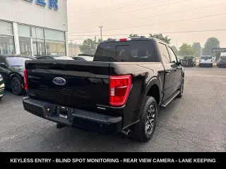 Ford F-150 2023 4x4 XLT 4 puertas SuperCrew 5.5 pies. SB