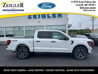 Ford F-150 2024 4x4 STX 4 puertas SuperCrew 5.5 pies. SB