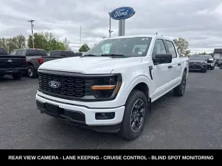 Ford F-150 2024 4x4 STX 4 puertas SuperCrew 5.5 pies. SB
