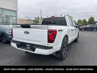 Ford F-150 2024 4x4 STX 4 puertas SuperCrew 5.5 pies. SB