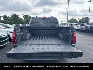 Ford F-150 2024 4x4 XLT 4 puertas SuperCrew 5.5 pies. SB