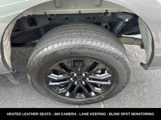 Ford F-150 2024 4x4 XLT 4 puertas SuperCrew 5.5 pies. SB