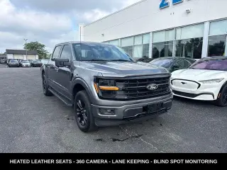 Ford F-150 2024 4x4 XLT 4 puertas SuperCrew 5.5 pies. SB