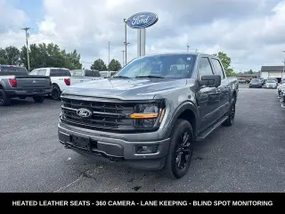 Ford F-150 2024 4x4 XLT 4 puertas SuperCrew 5.5 pies. SB
