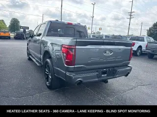 Ford F-150 2024 4x4 XLT 4 puertas SuperCrew 5.5 pies. SB
